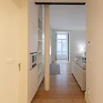Apartment Flh Augusta's Arch Bright Flat Lisbon