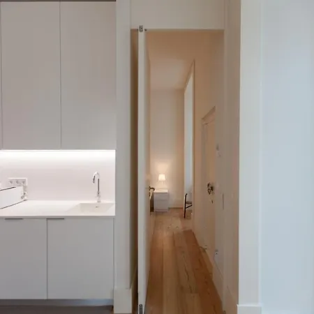 Apartman Flh Augusta's Arch Bright Flat