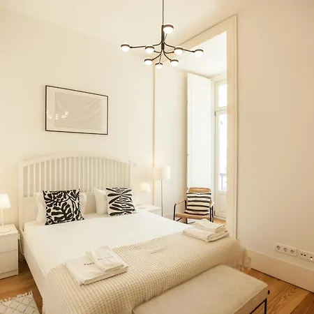 דירה Flh Augusta's Arch Bright Flat *