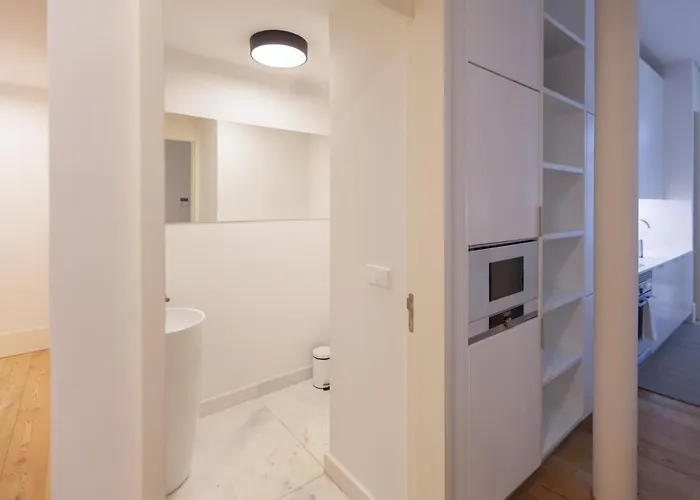 Flh Augusta's Arch Bright Flat Lisboa